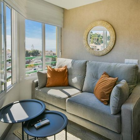 Apartamento A Un Paso Del Mar Malaga Bagian luar foto