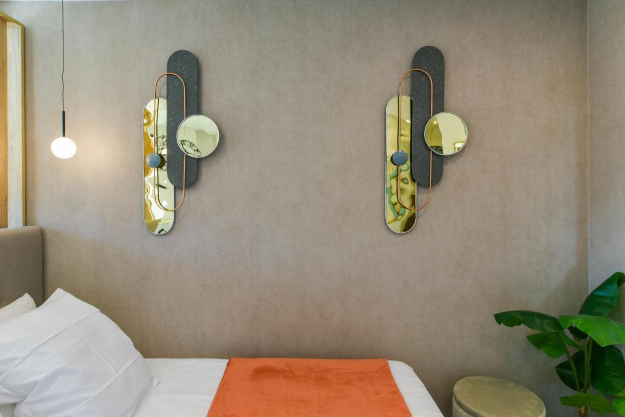 Apartamento A Un Paso Del Mar Malaga Bagian luar foto