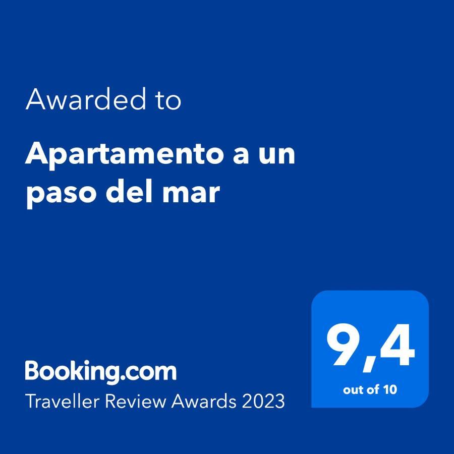 Apartamento A Un Paso Del Mar Malaga Bagian luar foto